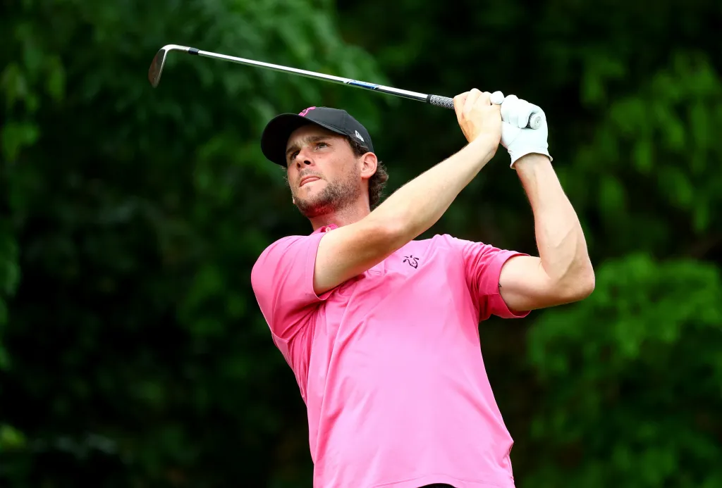 הימורים על גולף