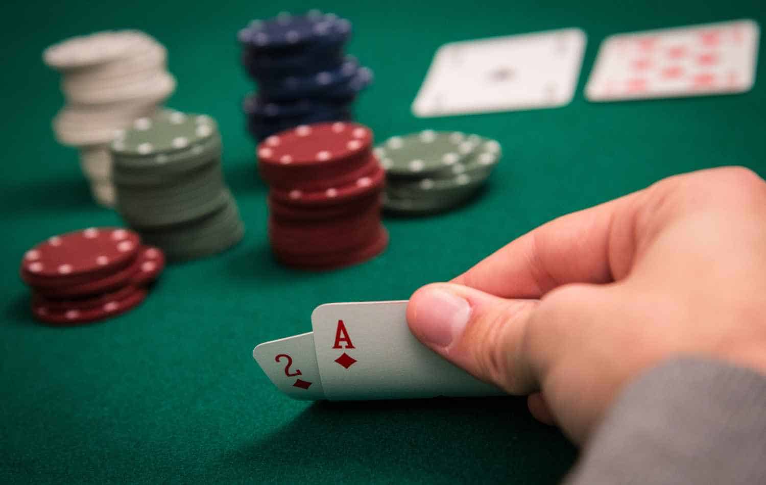 המדריך המלא לטקסס הולדם פוקר