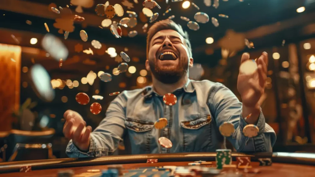 סיכויי זכייה בקזינו